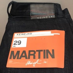 Keinejad men’s jeans